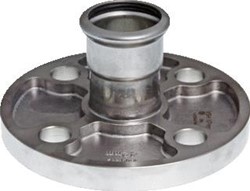 VSH XPRESS RVS 304 FLENSOVERGANG 88,9MM PERS R2426 123460619