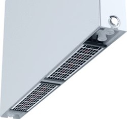 STELRAD RAD (PANEEL) VENT. ONDERSTEUN. PLANAR VENTO 0240062205