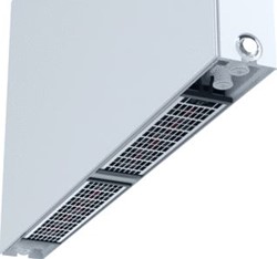 STELRAD PLANAR VENTO RADIATOR MET VENTILATOR ONDERSTEUNING TYPE 22 600X1400 0240062214