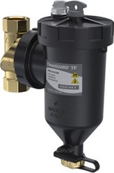 RAMINEX VUILAFSCHEIDER CLEANGUARD TF VOOR VERWARMINGSSYSTEMEN / DN20 / 3/4 BIN.DR. X 3/4 BIN.DR. 410062