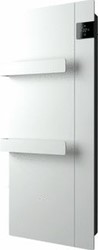 DRL ONSEN E-COMFORT ELEKTRISCHE RADIATOR/CONVECTOR 900X400MM 750W STRUCTUUR WIT (RAL9003) 212211