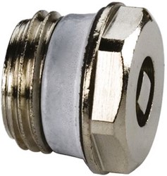 SIMPLEX ONTLUCHTINGSAFSLUITER HAND F10812