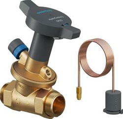 OVENTROP DRUKV REGL HYDROCONTROL DP 1064626