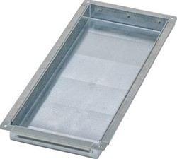 AIR SPIRALO RECHTHOEKIG DEKSEL KANAAL 650 X 200 RHD650.200