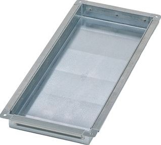 AIR SPIRALO RECHTHOEKIG DEKSEL KANAAL 650 X 200 RHD650.200