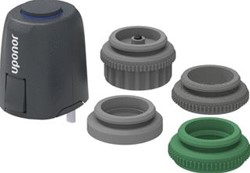 UPONOR VARIO THERMISCHE AANDRIJVING RETROFIT NC FT 230V 1W IP54 1141680