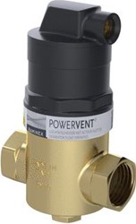 RAMINEX LUCHTAFSCHEIDER POWERVENT INLINE 1 BINNEN DN25 KS 410096
