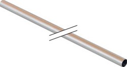 GEBERIT DUNWANDIGE STALEN BUIS MAPRESS THERM 49102