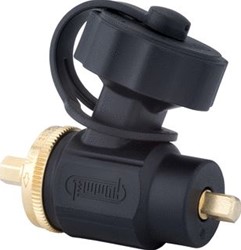 HUMM VUL-EN AFTAPKRAAN 2584 LE 50MM BEH MESSING 2584100500