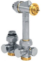 JAGA RAD.AANSL.COMBI. M KRAAN+ONDERBL KRANEN ONDERBL AFSLUITBAAR 5094.525