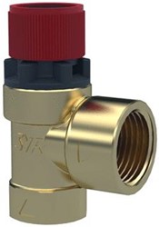 RAMINEX VEILIGHEIDSVENTIEL HAAKS HO 48MM NOMINALE DIAMETER AANSLUITING 1 DN 20 420047