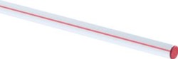 VIEGA PRESTABO BUIS VOOR SPECIALE TOEPASSINGEN STAAL ONGELEGEERD UITWENDIG EN INWENDIG SENDZIMIRVERZINKT MODEL 1106 VDS-TOELATING D= 22 S: 1.5 L: 6 807016