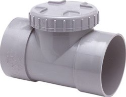 WAVIN PVC L-ONTSTOPPINGSSTUK +SD GR 110 MOF/MOF BC 8807500251
