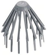 WAVIN PVC HWA BLADVANGER GR 80/100 BC 8807500119
