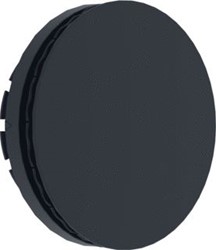 ZEHNDER LUNA TOEVOERVENTIEL S125 ZWART 705613135