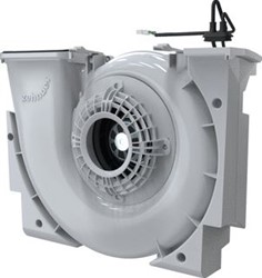 ZEHNDER SCROLLHOUSE + FAN COMFOAIR Q 600 400502018