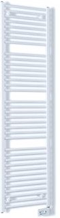 STELRAD DAHLIA E-VENTO ELEKTRISCHE DESIGNRADIATOR MET BLOWER 1763X585MM WIT 0184B0008