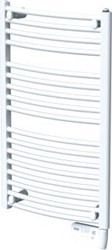 RADSON FLORES C E ELEK. BADKAMERRADIATOR 1807 X 750 RAL 9016 1500 W FLEDC0718EL