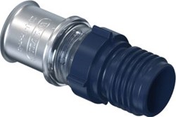 WAVIN TIGRIS K5 OVERGANG COLLECTOR 25X3/4BUD 4283125002