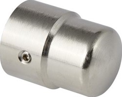 DANFOSS TOEBEH./ONDERD. RADIATORAPPENDAGE RVS (RVS) 192N3105