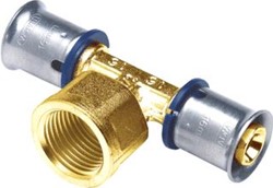 WAVIN TIGRIS M1 DRL OVERG. T-STUK 50X1BIDX50 4492650441