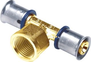 WAVIN TIGRIS M1 DRL OVERG. T-STUK 50X1BIDX50 4492650441