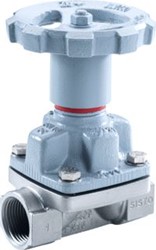 KSB MEMBRAANAFSLUITER SISTO-16 RP M255A016