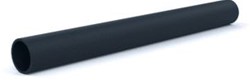 WISA VALPIJPVERLENGBUIS 450 MM X 45 MM ZWART 1409111401