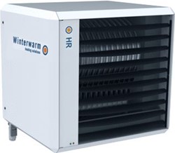 WINTERWARM LUCHTVERHITTER DIRECTGESTOOKT HANGEND HR80EC GM80AAUWNEC