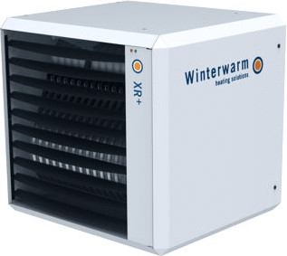 WINTERWARM XR 100+ DIRECT GASGESTOOKTE LUCHTVERWARMER PROPAAN GN03AAUWSD