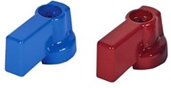 HENCO HANDVAT BLAUW VOOR VB-ARTICLE VB-HANDLE-BLUE