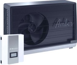 ITHO DAALDEROP AMBER LUCHT/WATER WARMTEPOMP MONOBLOC 9,5 KW 03-00764