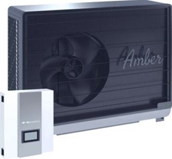 ITHO DAALDEROP AMBER LUCHT/WATER WARMTEPOMP MONOBLOC 12,0 KW 03-00765
