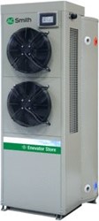 A.O. SMITH ENEVATOR STORE WARMTEPOMPBOILER 6 KW 455L XL A+ CAWH 8-455-6 EU