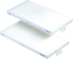 STIEBEL ELTRON VLAKLUCHTFILTER POLYESTER (BXHXD) 184X372X24MM 231331
