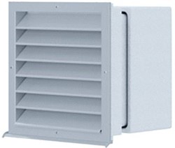 STIEBEL ELTRON BU LU SCH ROOSTER ALU FRONTBREEDTE 475MM FRONTHOOGTE 487MM 205786