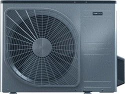 NIBE AMS 20-10 WARMTEPOMP LUCHT/WATER SPLIT 1X230V 064319