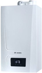 REMEHA TZERRA ACE MATIC CV-KETEL COMBI CW3 24C 80-80 MET ENERGIELABEL A 7814158