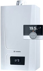 REMEHA TZERRA ACE MATIC CV-KETEL CONCENTRISCH CW5 35C 60-100 MET ENERGIELABEL A INCLUSIEF ETWIST THERMOSTAAT 7814167