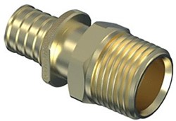 WAVIN TIGRIS MX OVERGANGSKOPPELING 16X1/2 BUD 4480716122