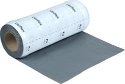 UBBINK LOODVERVANGER UBIFLEX FINIO PIB GRIJS (BXL) 400MMX5M ZELFKL 0535213