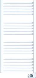 DRL NOXX E-COMFORT VLOEISTOF VRIJE RADIATOR 1100X505MM 750W WIT 212206