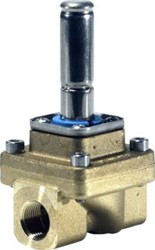 DANFOSS MAGN AFSLUITERRECHT NOM. DIAM 3/8 (10) AANSL 1 BI DR CYL B 132U2451