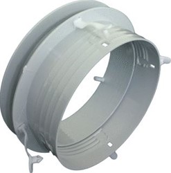 INTERLAND TECHNIEK MONTAGERING SLANG/VENTIEL PPS KUNSTST NOM. DIAM 250MM ITA04000000007