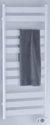 ZEHNDER ZETA ELEKTRISCHE DESIGNRADIATOR 950X500MM 400W WIT (RAL9016) ZETE-095-050/MQ