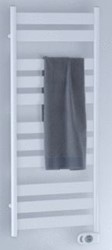 ZEHNDER ZETA ELEKTRISCHE DESIGNRADIATOR 1600X600MM 750W WIT (RAL9016) ZETE-160-060/MQ
