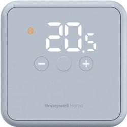 HONYEWELL RUIMTETHERMOSTAAT DT4 BEDR AAD AAN/UIT GRIJS DT40GT21