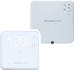 HONEYWELL HOME DT4 DIGITALE DRAADLOZE RUIMTETHERMOSTAAT OPENTHERM WIT YT43MRFWT30