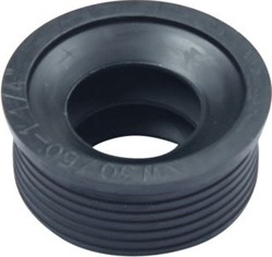 BEER OVERGANGSRING RIOLERING TPE ZW UITW BUISDIAM AANSL 32MM 112347101