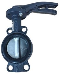 WATTS VLINDERKLEP XYLIA2 DN100 149G34906P